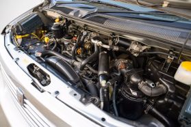 1998 NISSAN ELGRAND VAN QD32ETI HIGHWAY STAR