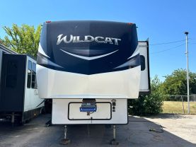 2020 WILDCAT BY FOREST RIVER WILDCAT WIDE BODY FW RV & CAMPERS - 32WB