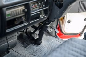 1995 MITSUBISHI DELICA TRUCK TRUCK 4G92 FIRE TRUCK