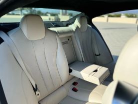 2013 BMW 6 SERIES SEDAN V8, TWIN TURBO, 4.4 LITER 650I GRAN COUPE 4D