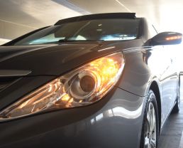 2012 HYUNDAI SONATA SEDAN 4-CYL, 2.4 LITER LIMITED SEDAN 4D