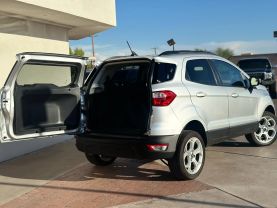 2021 FORD ECOSPORT SUV 4-CYL, 2.0 LITER SE SPORT UTILITY 4D