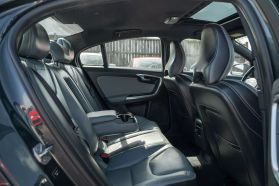2014 VOLVO S60 SEDAN 6-CYL, TURBO, 3.0 LITER T6 PLATINUM SEDAN 4D