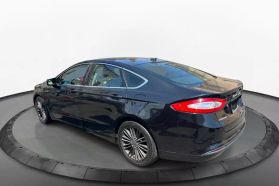 2013 FORD FUSION SEDAN 4-CYL ECOBOOST TURBO 1.6L SE SEDAN 4D