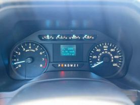 2019 FORD F150 REGULAR CAB PICKUP V6, FLEX FUEL, 3.3 LITER XL PICKUP 2D 8 FT