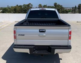2012 FORD F150 SUPERCREW CAB PICKUP V6, ECOBOOST, 3.5L XL PICKUP 4D 5 1/2 FT