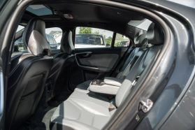 2014 VOLVO S60 SEDAN 6-CYL, TURBO, 3.0 LITER T6 PLATINUM SEDAN 4D
