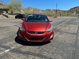 2011 HYUNDAI ELANTRA SEDAN 4-CYL, 1.8 LITER GLS SEDAN 4D
