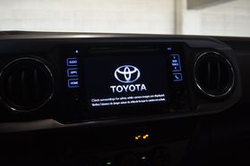 2019 TOYOTA TACOMA DOUBLE CAB PICKUP V6, 3.5 LITER TRD SPORT PICKUP 4D 6 FT