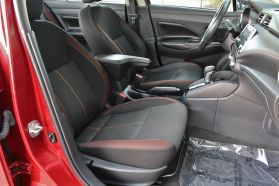 2021 NISSAN VERSA
