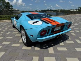 2006 FORD GT COUPE V8, SUPERCHARGED, 5.4L COUPE 2D