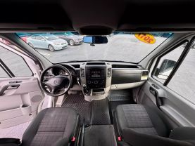 2017 MERCEDES-BENZ SPRINTER 2500 CREW