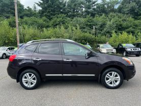 2013 NISSAN ROGUE SUV 4-CYL, 2.5 LITER SV SPORT UTILITY 4D