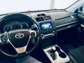 2014 TOYOTA CAMRY SEDAN 4-CYL, 2.5 LITER SE SPORT SEDAN 4D