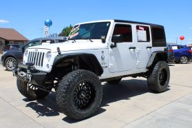 2018 Jeep Wrangler Unlimited - Image 4