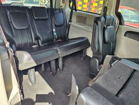 2012 CHRYSLER TOWN & COUNTRY PASSENGER V6, 3.6 LITER TOURING MINIVAN 4D