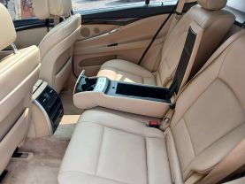 2012 BMW 5 SERIES