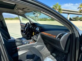 2015 AUDI Q7 SUV V6, SPRCHRGD, 3.0L 3.0T PREMIUM PLUS SPORT UTILITY 4D