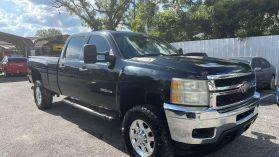 2011 Chevrolet Silverado 3500 Hd Crew Cab - Image 9