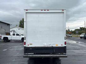 2015 CHEVROLET EXPRESS COMMERCIAL CUTAWAY CUTAWAY V8, FLEX FUEL, 6.0 LITER CUTAWAY VAN 2D