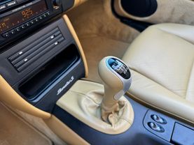 2003 PORSCHE BOXSTER CONVERTIBLE 6-CYL, 3.2 LITER S CABRIOLET 2D