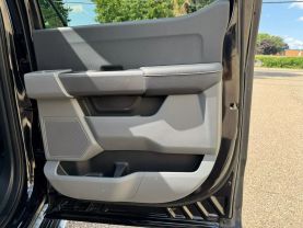 2021 FORD F150 SUPERCREW CAB PICKUP V6, ECOBOOST, TWIN TURBO, 2.7 LITER XLT PICKUP 4D 5 1/2 FT