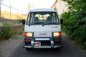 1998 DAIHATSU HIJET TRUCK EF-GS DECK VAN