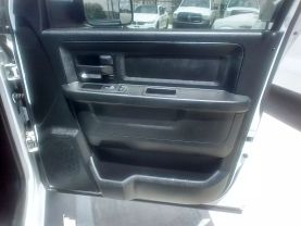 2017 RAM 1500 CREW CAB PICKUP V6, FLEX FUEL, 3.6 LITER TRADESMAN PICKUP 4D 5 1/2 FT at Motors On Wheels - used car dealership in Houston, Texas.
