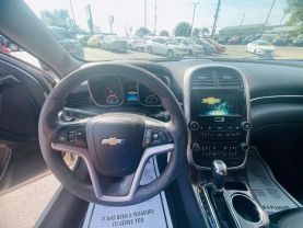 2014 CHEVROLET MALIBU SEDAN 4-CYL, 2.5 LITER LT SEDAN 4D