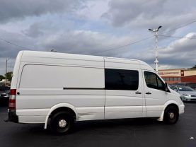 2017 MERCEDES-BENZ SPRINTER 2500 CREW