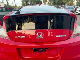 2011 HONDA CR-Z COUPE 4-CYL, HYBRID, VTEC, 1.5L EX COUPE 2D