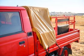 1995 MITSUBISHI DELICA TRUCK TRUCK 4G92 FIRE TRUCK