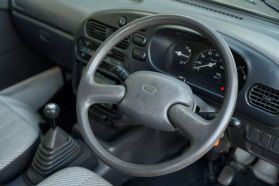 1998 DAIHATSU HIJET TRUCK EF-GS DECK VAN
