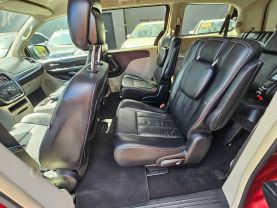 2012 CHRYSLER TOWN & COUNTRY PASSENGER V6, 3.6 LITER TOURING MINIVAN 4D