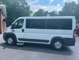 2015 RAM PROMASTER CARGO VAN VAN V6, VVT, 3.6 LITER 1500 LOW ROOF VAN 3D