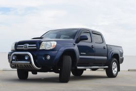 2006 TOYOTA TACOMA DOUBLE CAB PICKUP V6, 4.0 LITER PRERUNNER PICKUP 4D 5 FT