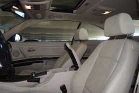 2012 BMW 3 SERIES COUPE 6-CYL, SULEV, 3.0 LITER 328I COUPE 2D
