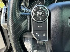 2016 LAND ROVER RANGE ROVER SPORT SUV V6, TURBO DIESEL, 3.0 LITER SE SPORT UTILITY 4D