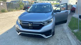 2020 Honda Cr-v - Image 1
