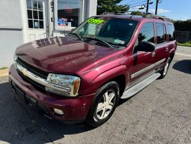 2004 CHEVROLET TRAILBLAZER
