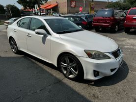 2012 LEXUS IS