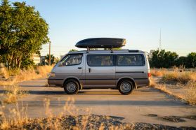 1993 TOYOTA HIACE VAN 1KZ-TE SUPER CUSTOM