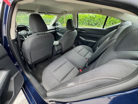 2022 NISSAN ALTIMA SEDAN 4-CYL, 2.5 LITER 2.5 S SEDAN 4D