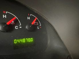 2007 FORD E450 SUPER DUTY CUTAWAY CUTAWAY V10, 6.8 LITER VAN CAB-CHASSIS 2D