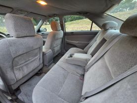 2004 TOYOTA CAMRY SEDAN 4-CYL, 2.4 LITER LE SEDAN 4D