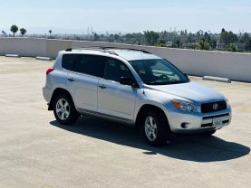 2008 TOYOTA RAV4 SUV 4-CYL, 2.4 LITER SPORT UTILITY 4D