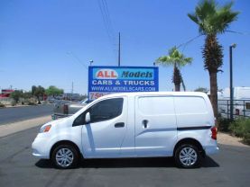 2021 NISSAN NV200 VAN 4-CYL, 2.0 LITER SV VAN 4D
