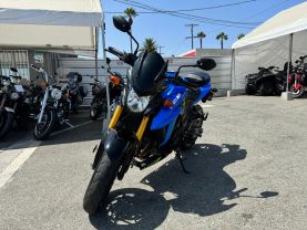 2022 SUZUKI GSX-S750 STREET 4CYL. -