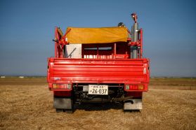 1995 MITSUBISHI DELICA TRUCK TRUCK 4G92 FIRE TRUCK