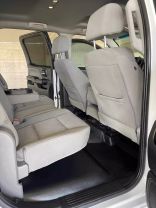2018 CHEVROLET SILVERADO 1500 CREW CAB PICKUP V8, ECOTEC3, 5.3 LITER WORK TRUCK PICKUP 4D 6 1/2 FT